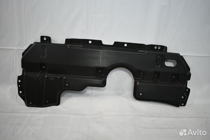 Защита двигателя toyota Corolla 170 корола