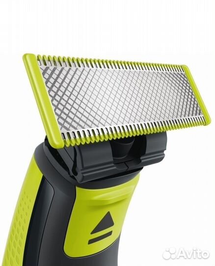 Сменные лезвия Philips Oneblade оригинал