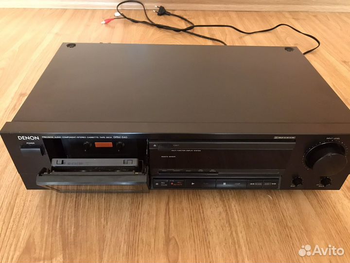 Дека кассетная Denon DRM-540