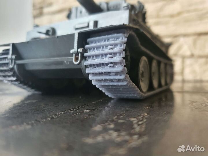 Траки для танка Тигр 1 1/35