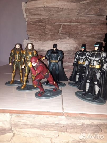 Фигурки marvel