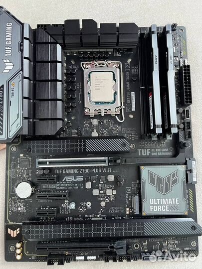 DDR5 6000HZ Kingston Fury RGB 32gb