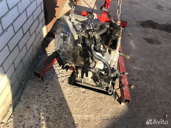 Коробка (АКПП) Автомат Vw Polo 1.4 BKY BBY