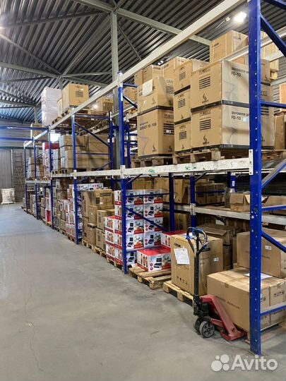 Печь конвекционная tecnoeka MKF 616 TS