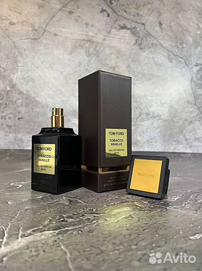 Tom ford tobacco vanille