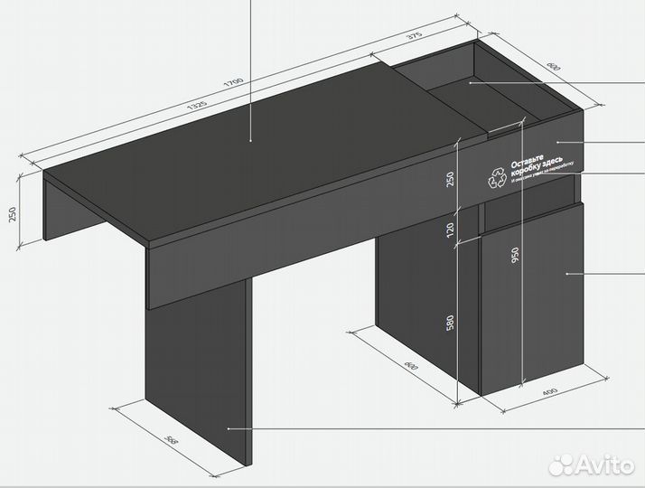 Мебель Для пвз Яндекс Маркет