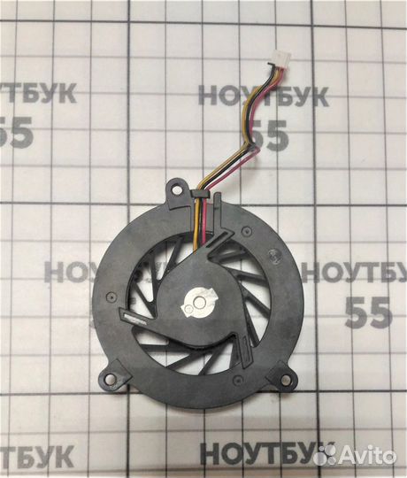 Вентилятор для Asus A6, A8, M51, M51KR, M51T, F3
