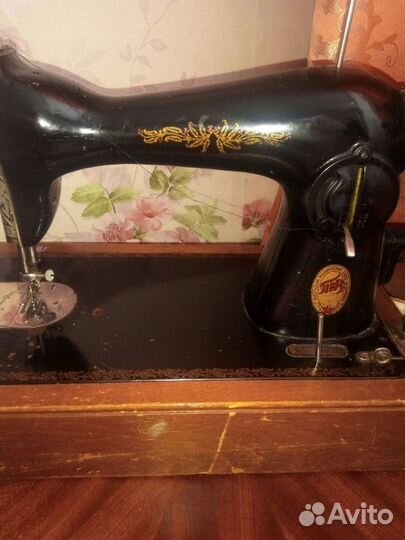 Швейная машина Подольск
