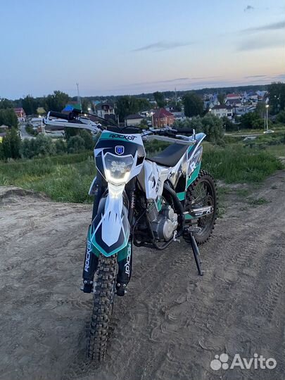 Эндуро Rockot r5 cyclone 250cc