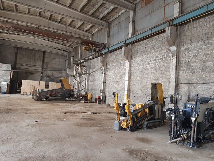 Производство, 1000 м²