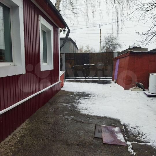 Дом 73 м² на участке 11,7 сот.