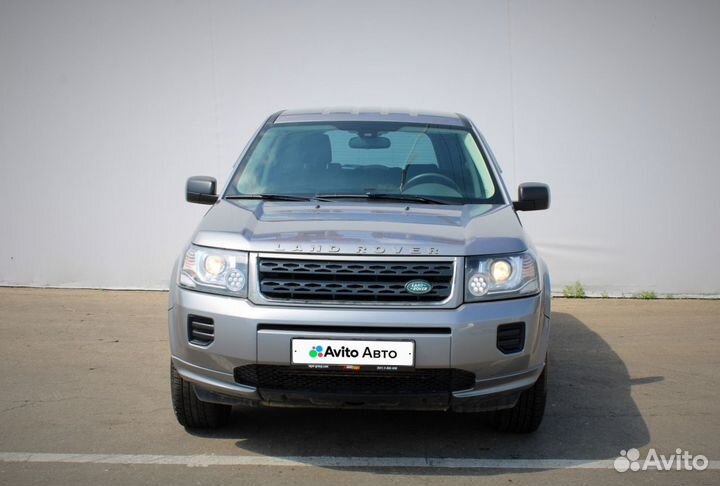 Land Rover Freelander 2.2 МТ, 2013, 163 333 км