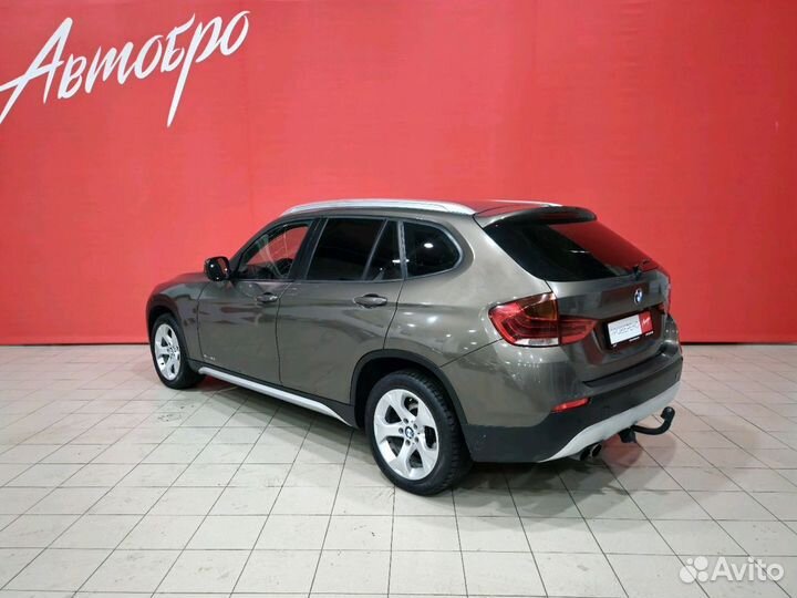 BMW X1 2.0 AT, 2011, 157 718 км