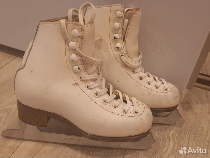 Фигурные коньки Wifa 31 р-р