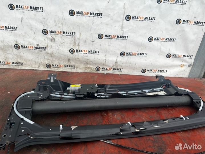 Шторка крыши Peugeot 308 1.6 EP6 2008