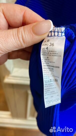 Top shop платье