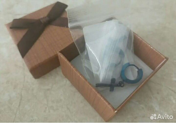 Серьги