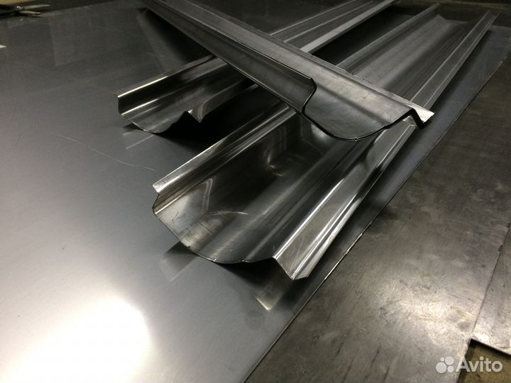 Кузовные пороги Митсубиси Галант 8. Европейская Ве