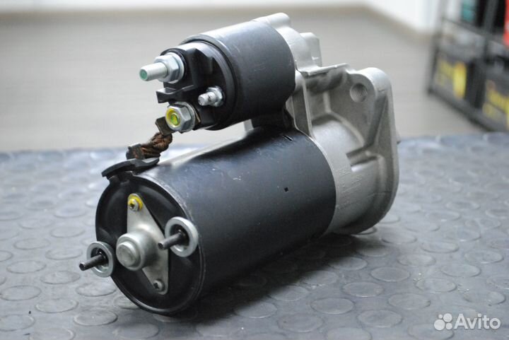 Стартер Opel Omega A, Vectra A, Saab 9000 2.0