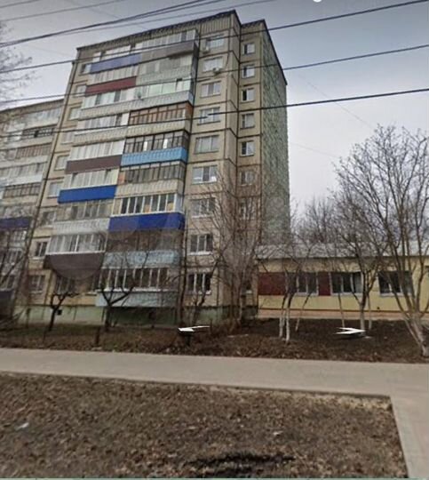 3-к. квартира, 62,6 м², 1/9 эт.