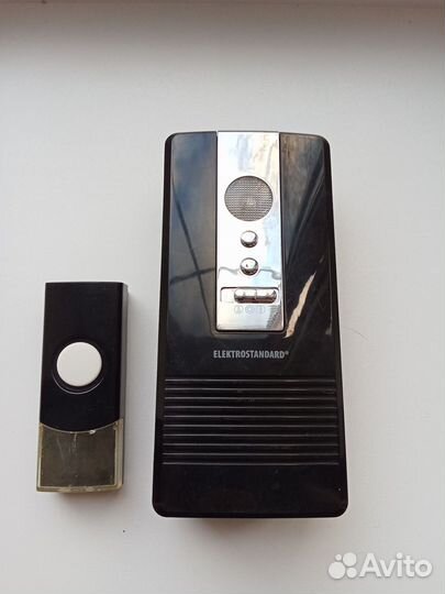 Беспроводной дверной звонок