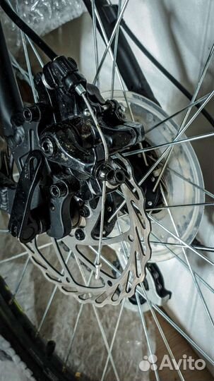 Горный велосипед Merida Matts 6.15-MD