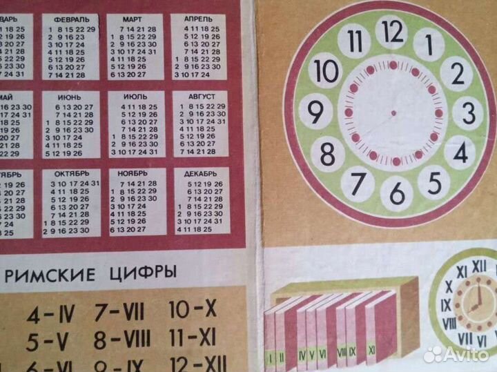 Учебник математика 3 класс СССР М.И. Моро