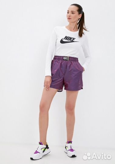 Шорты nike женские xs