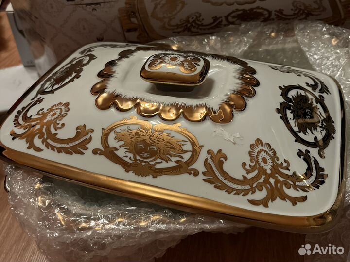 Мармит керамический