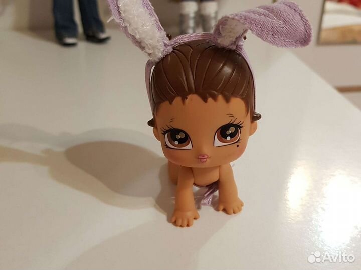 Редкие Куклы Bratz малышки и подростки