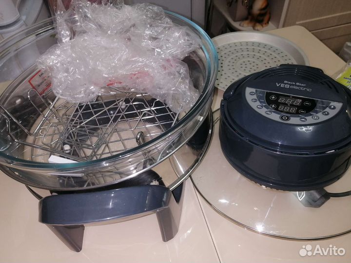 Аэрогриль бу