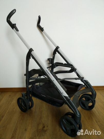 Итальянская коляска Inglesina Zippy pro 3 in 1