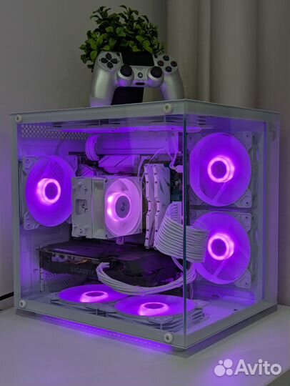 Игровой компьютер gtx1660/i3-10105f