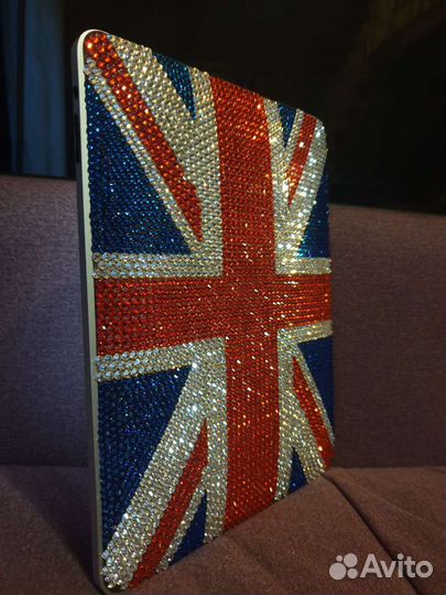 iPad Swarovski