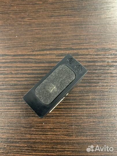 Микрофон Bmw 520D E60 N47 2009