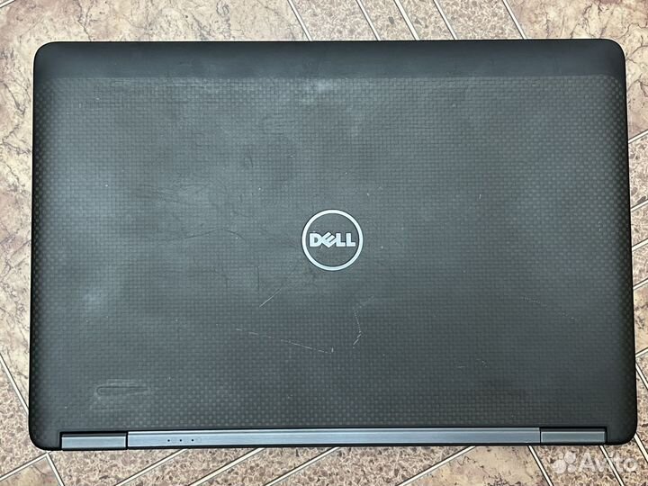 Ноутбук Dell Latitude E7250