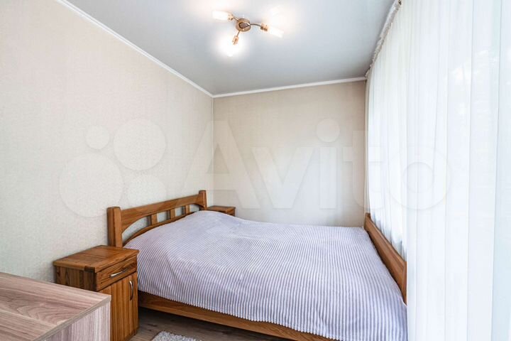 2-к. квартира, 46 м², 4/5 эт.