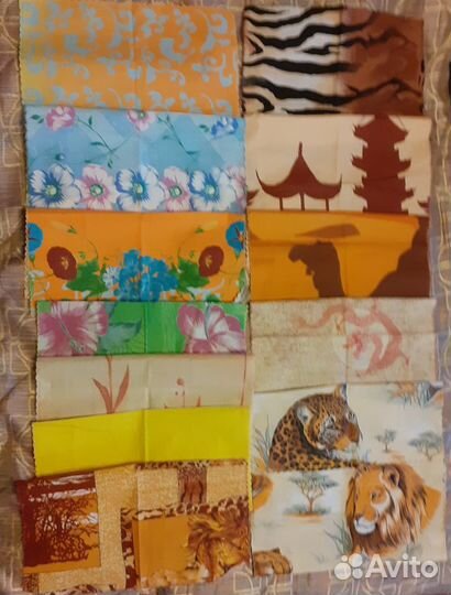 Салфетки, полотенца, скатерть