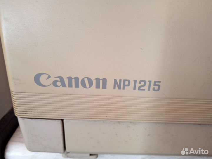 Canon NP1215
