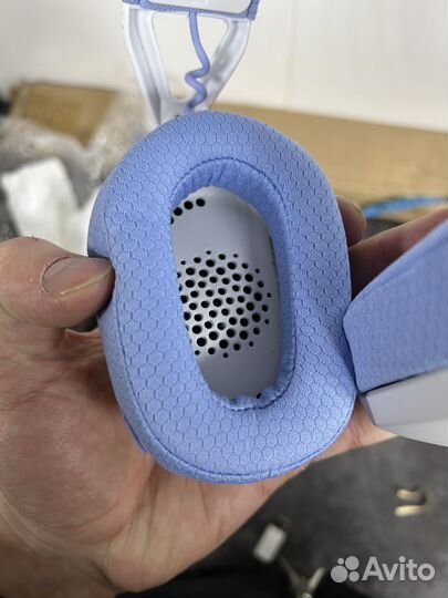 Наушники logitech g435 новые