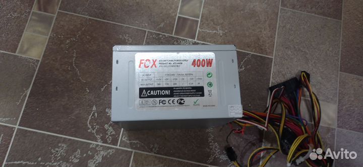 Блоки питания