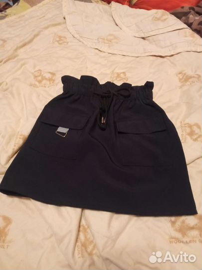 Вещи для девочки пакетом