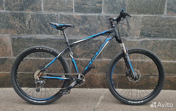 Велосипед kross hexagon x9