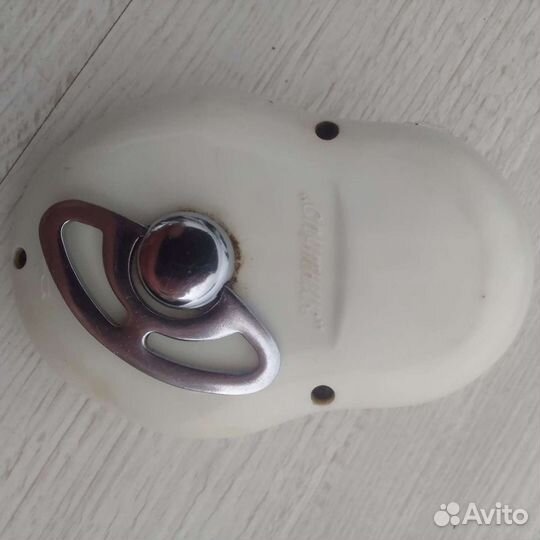 Механическая бритва Спутник 2 СССР