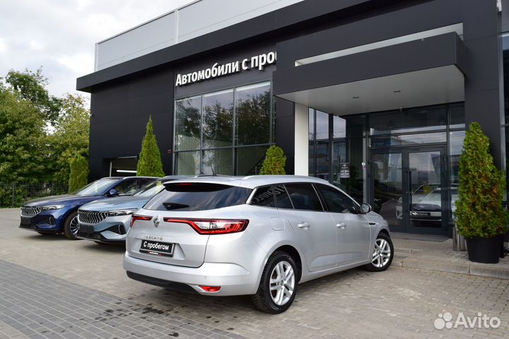 Renault Megane 1.5 МТ, 2017, 170 146 км