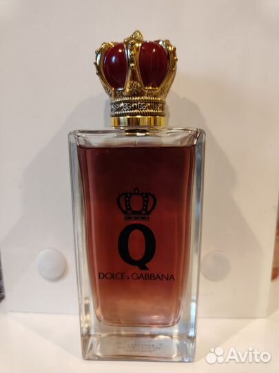 Dolce&gabbana Q Intense by 100ml