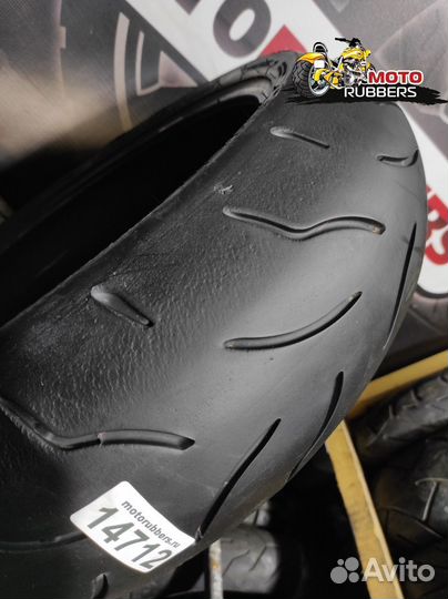 190/50/17 R17 Bridgestone BT-016 PRO №14712