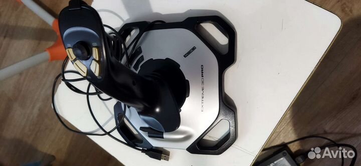Джойстик Logitech Extreme 3D Pro