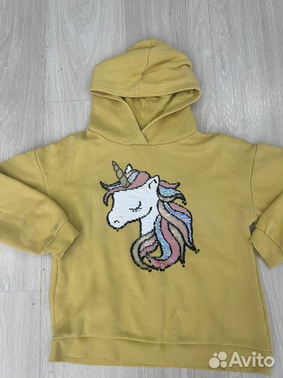 Вещи пакетом для девочки 134 140