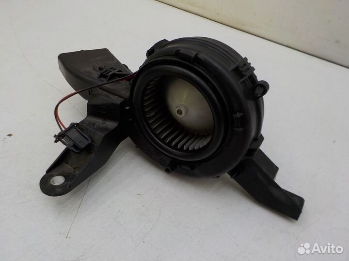 Мотор печки Citroen C4 Picasso 2006